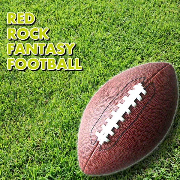 Red Rock Fantasy Football Artwork