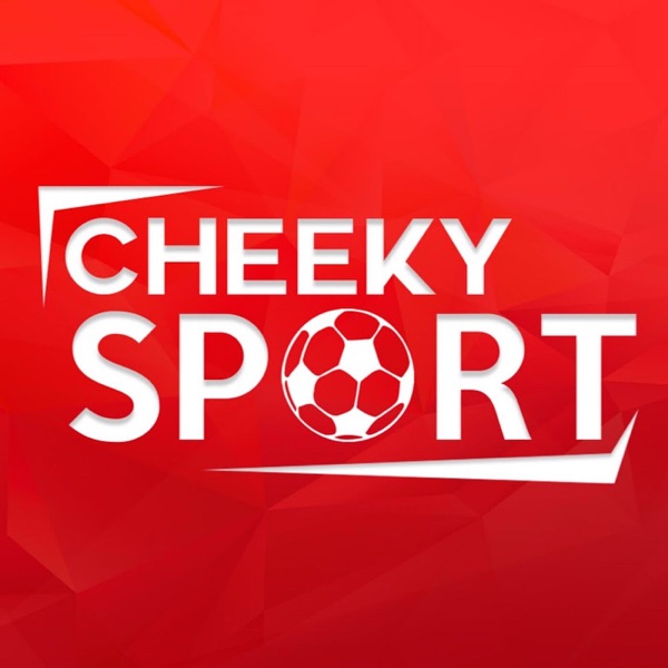 Cheekysport Podcast - The Football Thickos Artwork