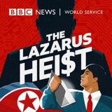 Lazarus Heist live podcast episode