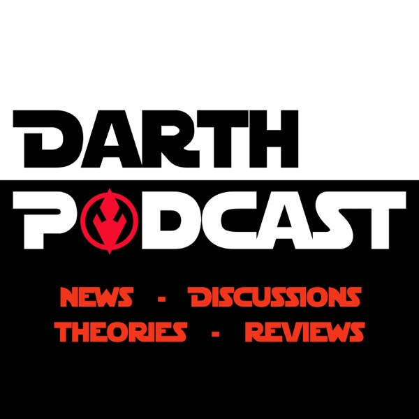 Star Wars: Darth Podcast Artwork