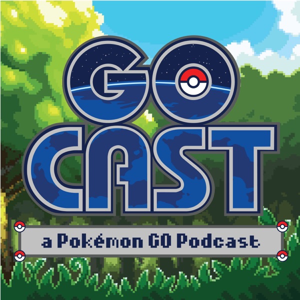 Artwork for GoCast: a Pokémon GO Podcast