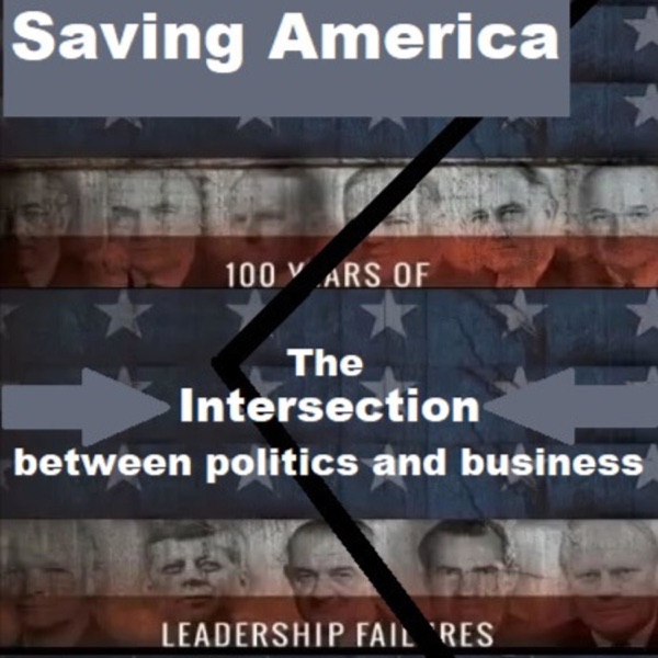 Saving America Artwork