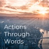 Actions Through Words: Audio Edition artwork