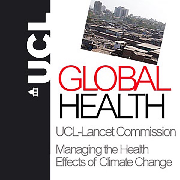 Managing the Health Effects of Climate Change - UCL Lancet Commission - Audio Artwork
