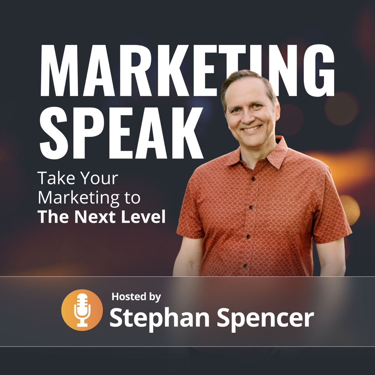 Marketing Speak – Podcast – Podtail