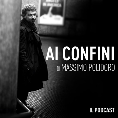 AI CONFINI - di Massimo Polidoro AI CONFINI - di Massimo Polidoro