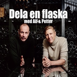 130. Dela en flaska – Blindprovning i källaren