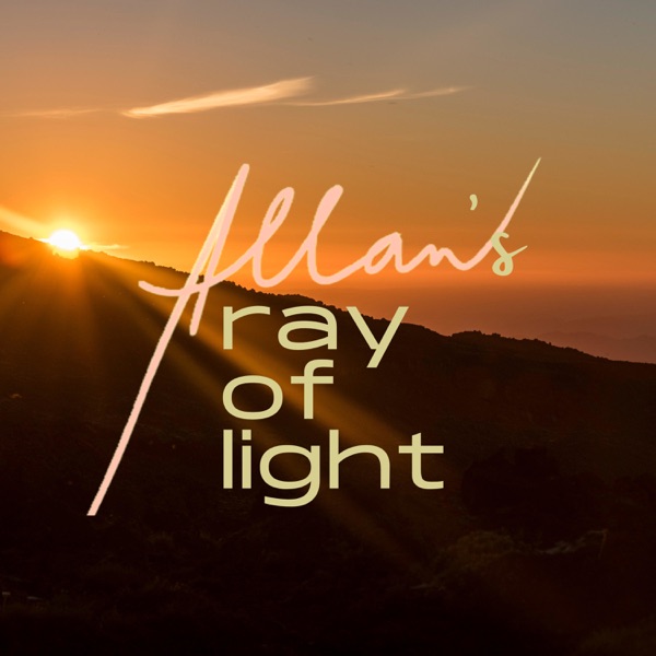 Allan's Ray of Light Artwork