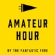 Amateur Hour Golf Podcast