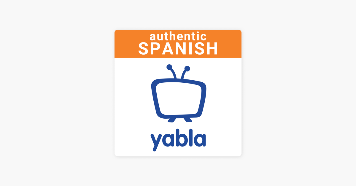 Yabla spanish videos