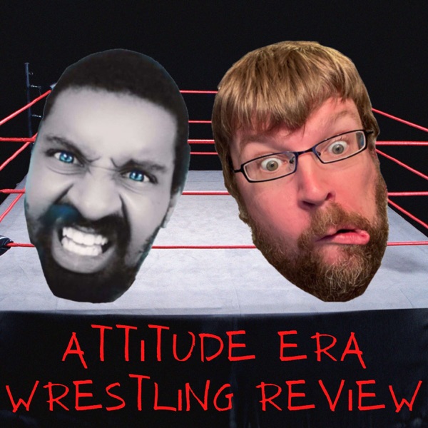 Attitude Era Wrestling Review Artwork