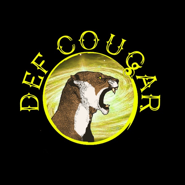 Def Cougar Artwork