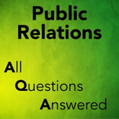 Public Relations Podcast - Public Relations