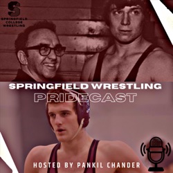 Springfield College Head Wrestling Coach, Jason Holder