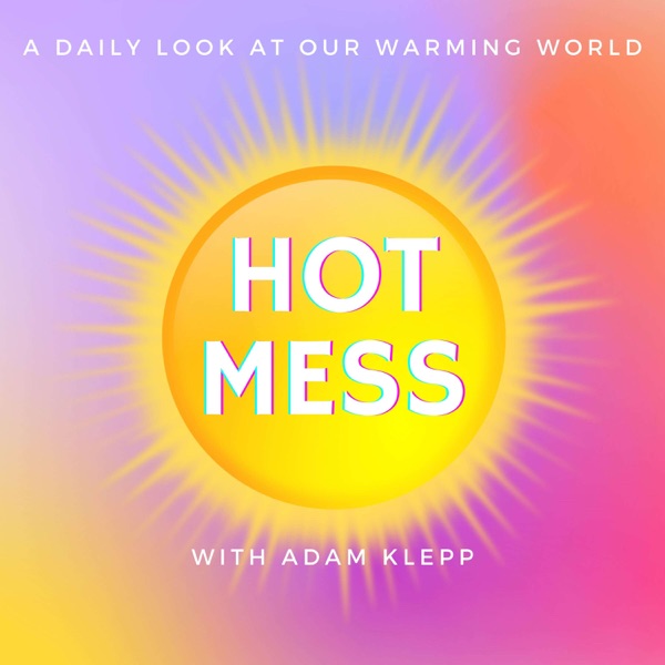 Hot Mess Artwork