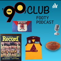 Adelaide Crows - Graham Cornes