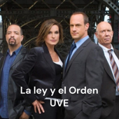 La ley y el Orden UVE - Unidad de Victimas especiales - Audio Serie - Miguel Angel Vizarraga Cabrera