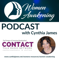 Cynthia James with Stacey Sherman on humanize Business