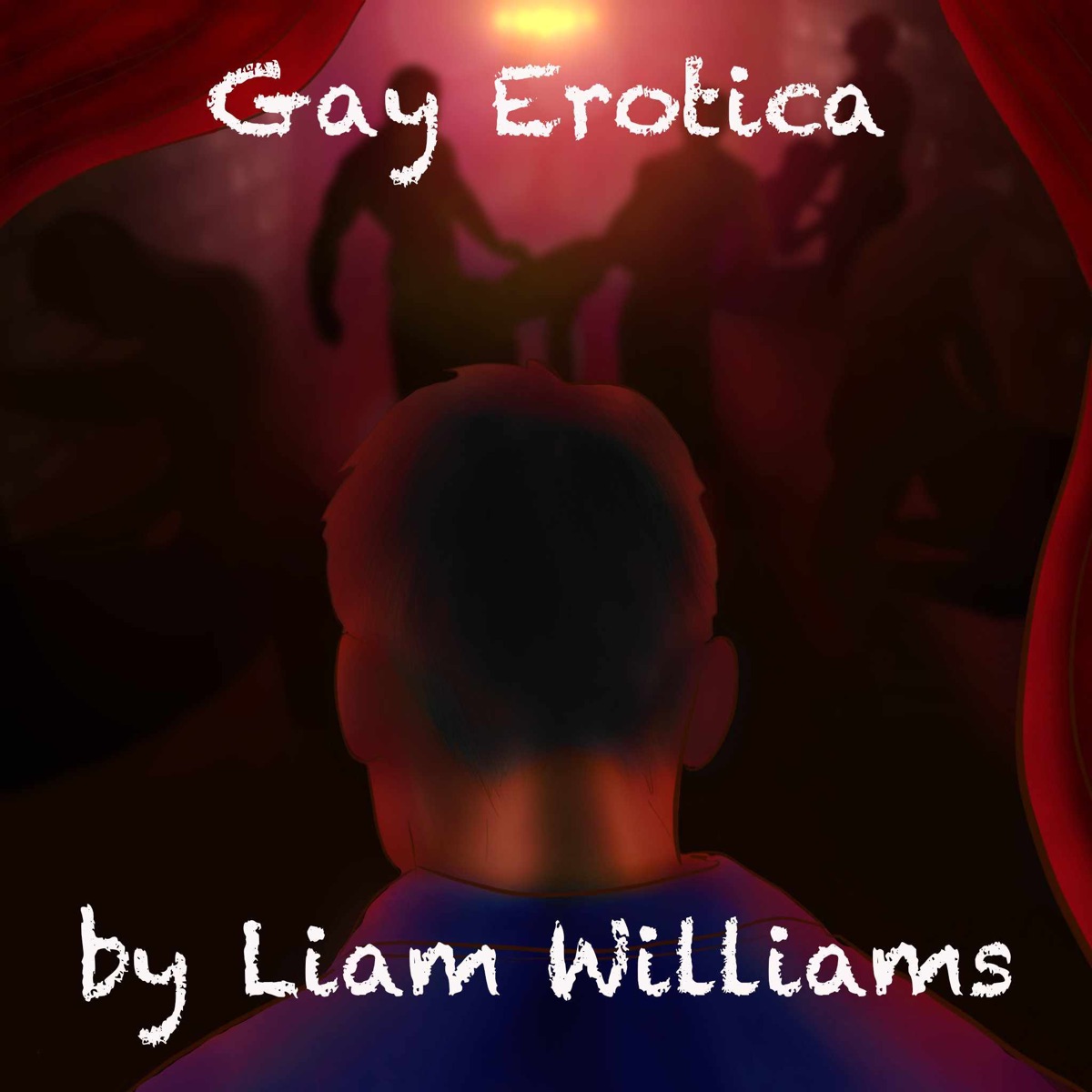 Gay Erotica by Liam Williams – Podcast – Podtail