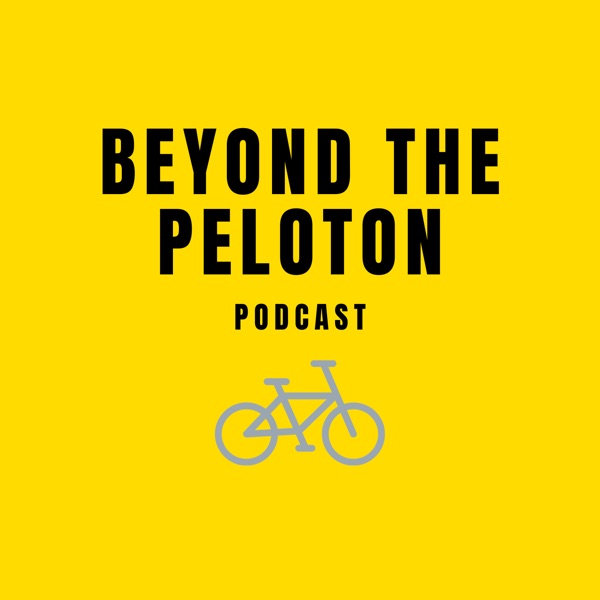 Beyond the Peloton Podcast Artwork
