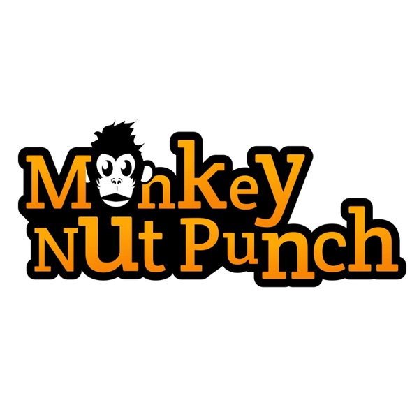 Monkey Nut Punch - The Podcast Artwork