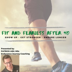 Fit And Fearless After 40  (Trailer)