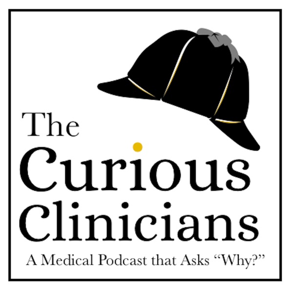 Artwork for The Curious Clinicians