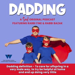 Intro - Welcome to the Dadding Podcast