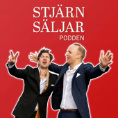 Stjärnsäljarpodden - Tomas Wesander & Philip Gozzi