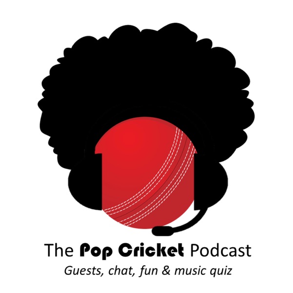 Pop Cricket Podcast Artwork