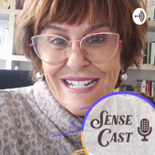 SenseCast, por Márcia Fernandes - Márcia Fernandes