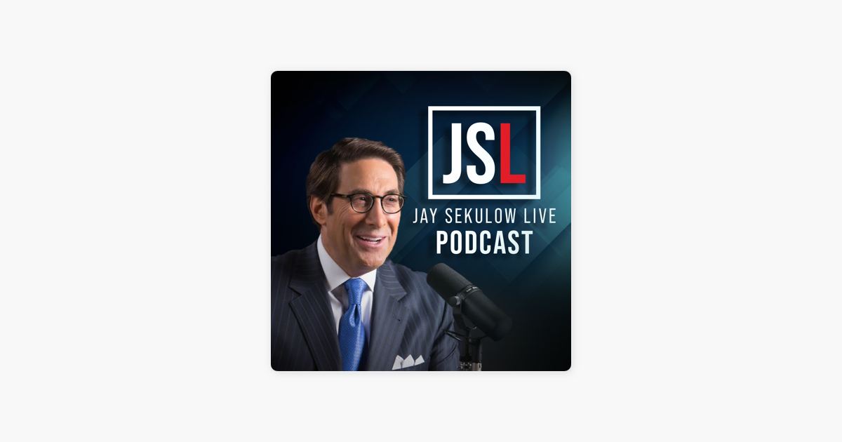 ‎Sekulow Radio Show on Apple Podcasts