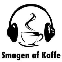 Kaffepause III at ku beskrive smagene i kaffe