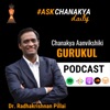 Chanakya Unscripted | Self Improvement and Entrepreneurship Podcast using Chanakya Niti artwork