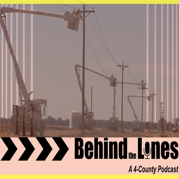 4-County Behind the Lines Artwork