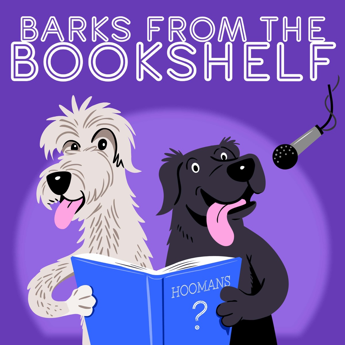 Barks From The Bookshelf Podcast Podtail