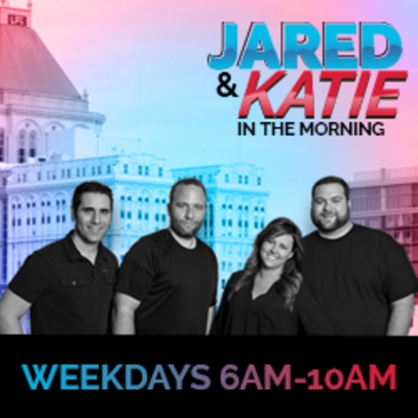 War of the Roses - Jared and Katie in the Morning