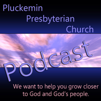 Pluckemin Presbyterian Church Podcasts podcast