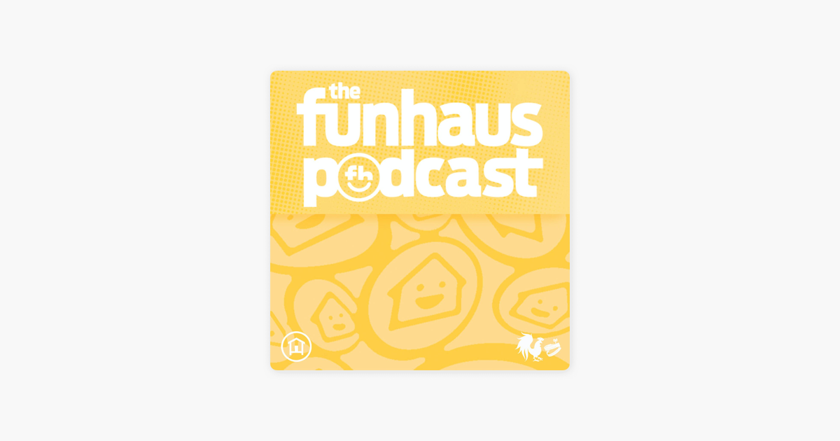 Teeth onlyfans rooster ‎Funhaus Podcast