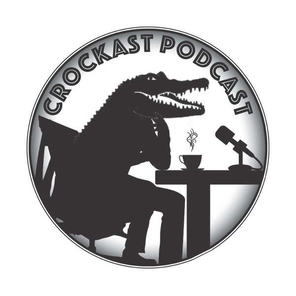 CrocKast Podcast Artwork