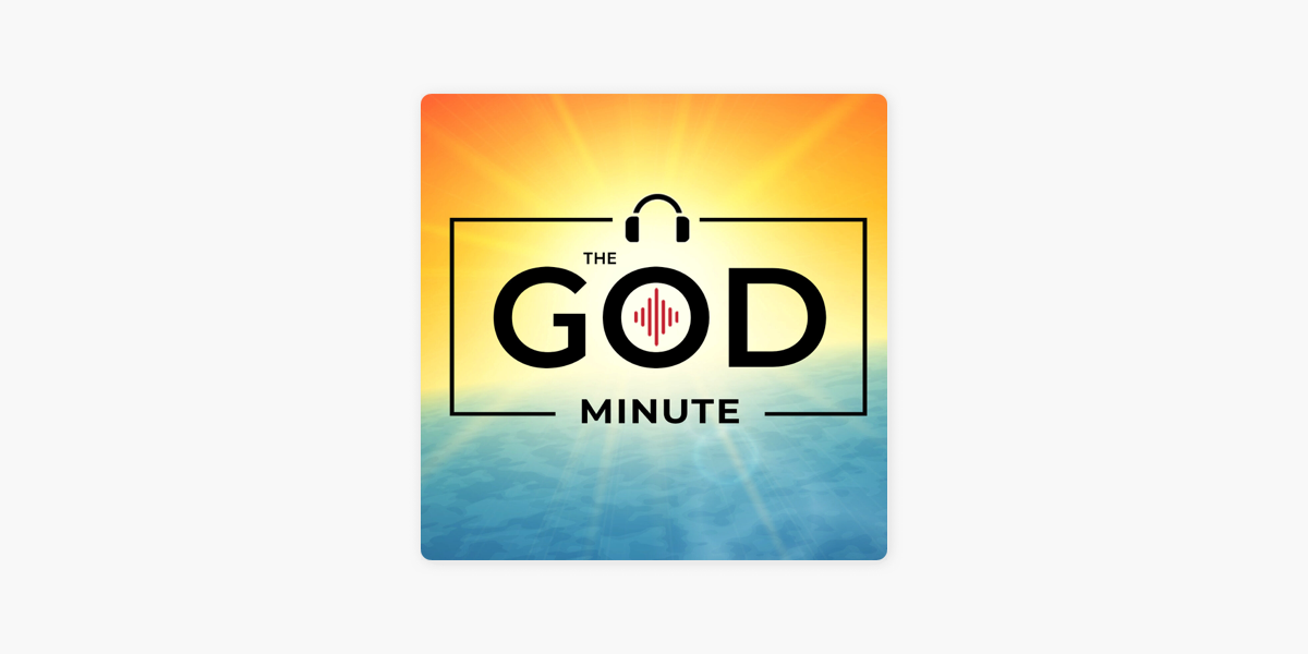 ‎The God Minute on Apple Podcasts