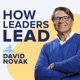 How Leaders Lead with David Novak