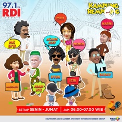 Kampung Rempong 97.1 FM RDI Jakarta