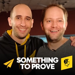 Something To Prove Podcast