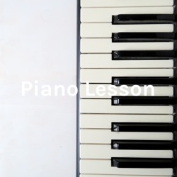 Piano Lesson - Happy Birthday Song