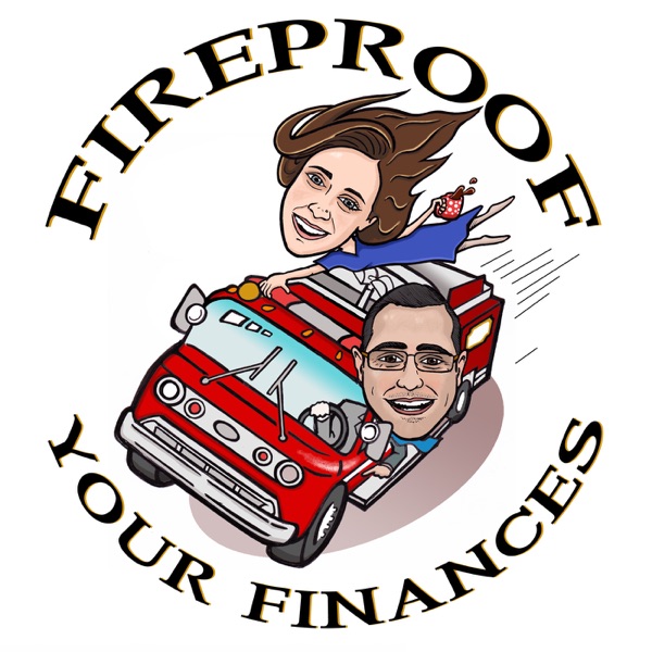 Fireproof Your Finances Artwork