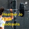 Heather Jo Clark podcasts artwork