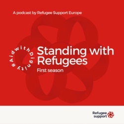 Episode 12. Ros Ereira: Solidarity with Refugees