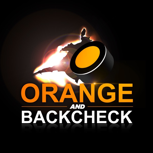 Orange and Backcheck Artwork