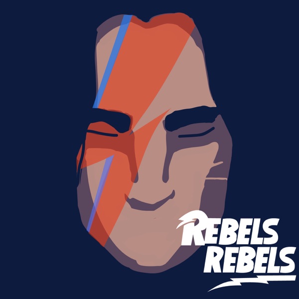 Artwork for Rebels Rebels Podcast